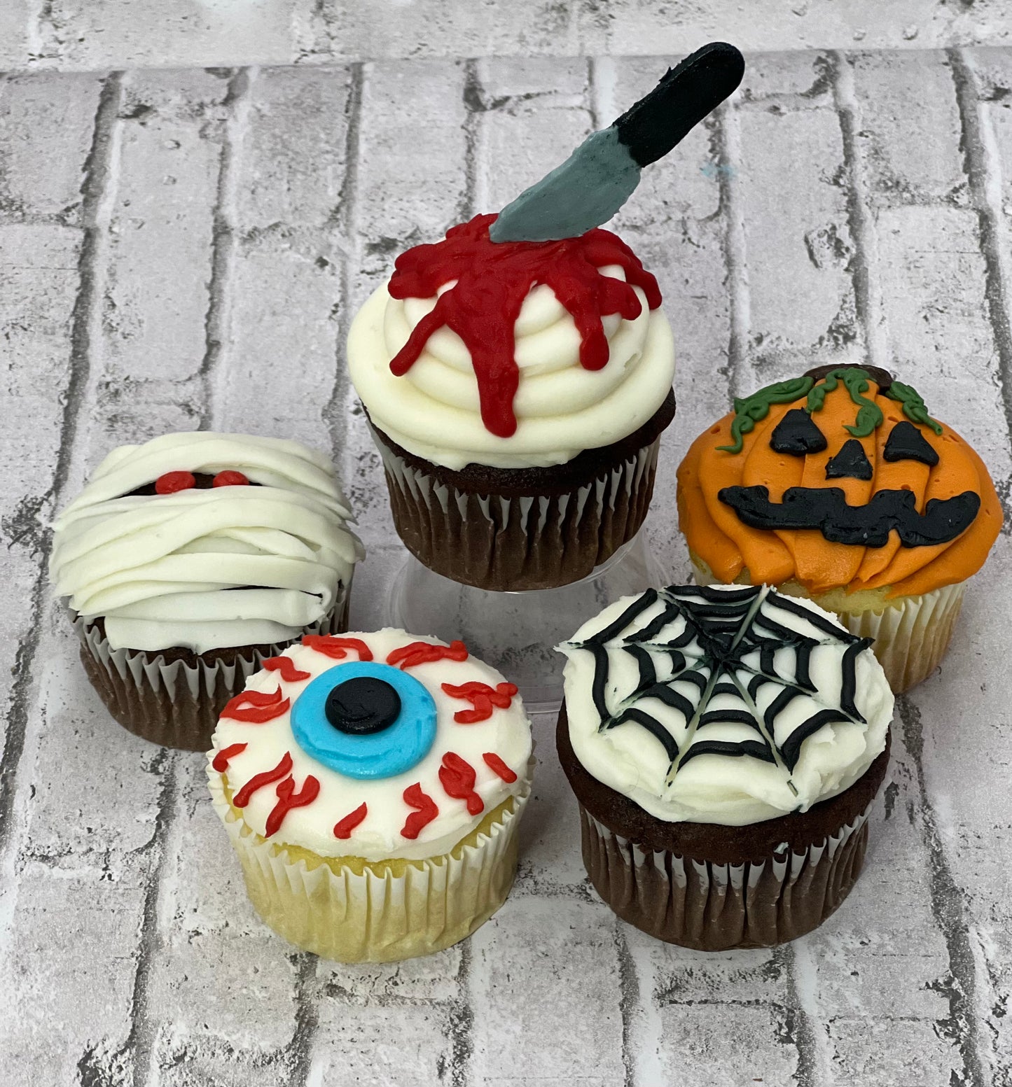 Halloween Cupcakes