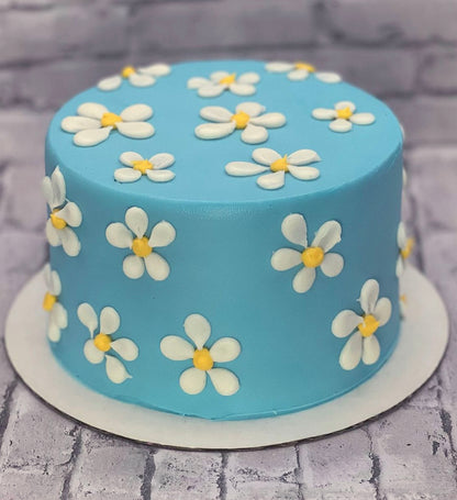 Daisy Cake