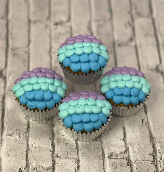 Fortnite Cupcakes