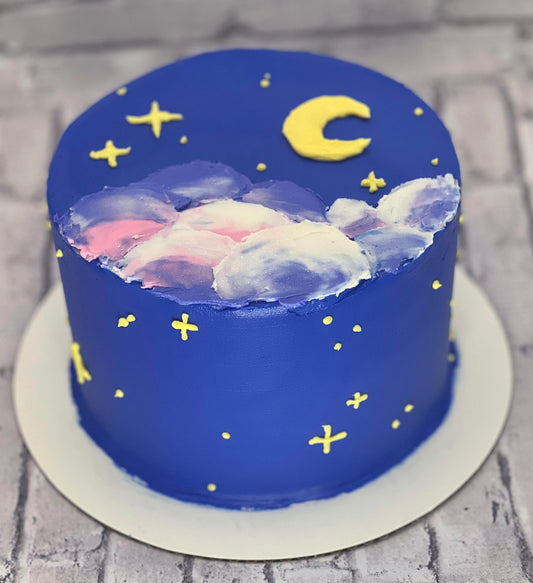 Moonlight Cake